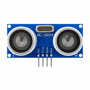HC-SR04 Ultrasonic Sensor Module