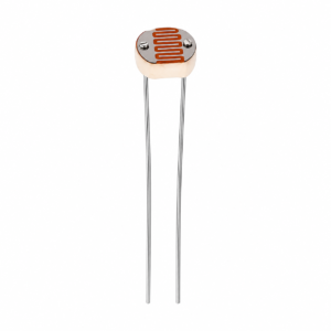 LDR (Light Dependent Resistor) Sensor