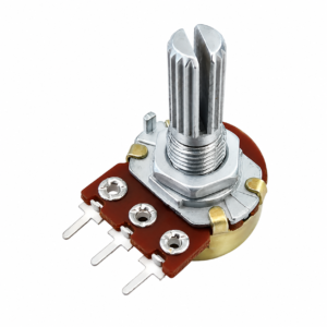10K Ohm Potentiometer