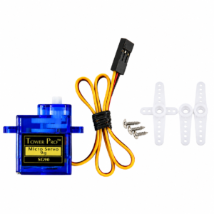 SG90 Micro Servo Motor