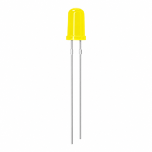Yellow LED 5mm