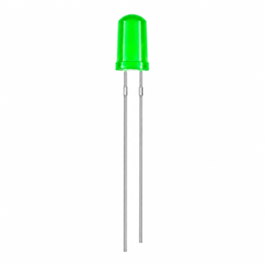 Green LED 5mm