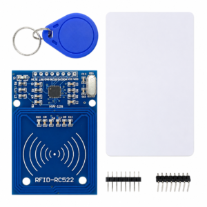 RC522 RFID Module with Card & Key Fob