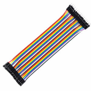 Male to Female Jumper Wires
