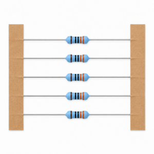 330 Ohm Resistors-1/4 Watt