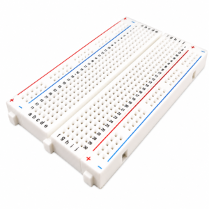 Small Breadboard (400 Tie Point)