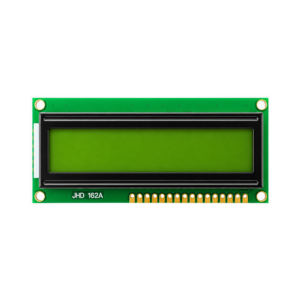 16x2 LCD Display
